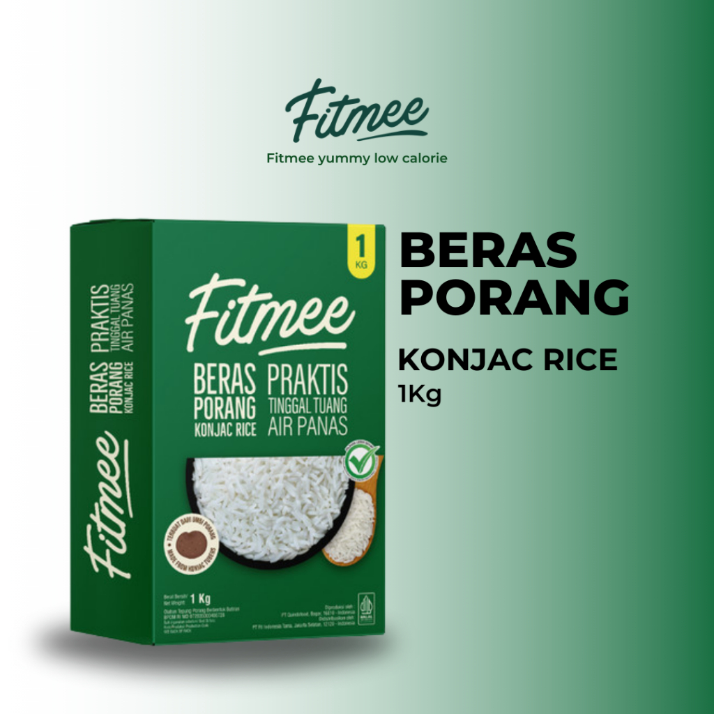 

FITMEE Beras Porang 1 KG