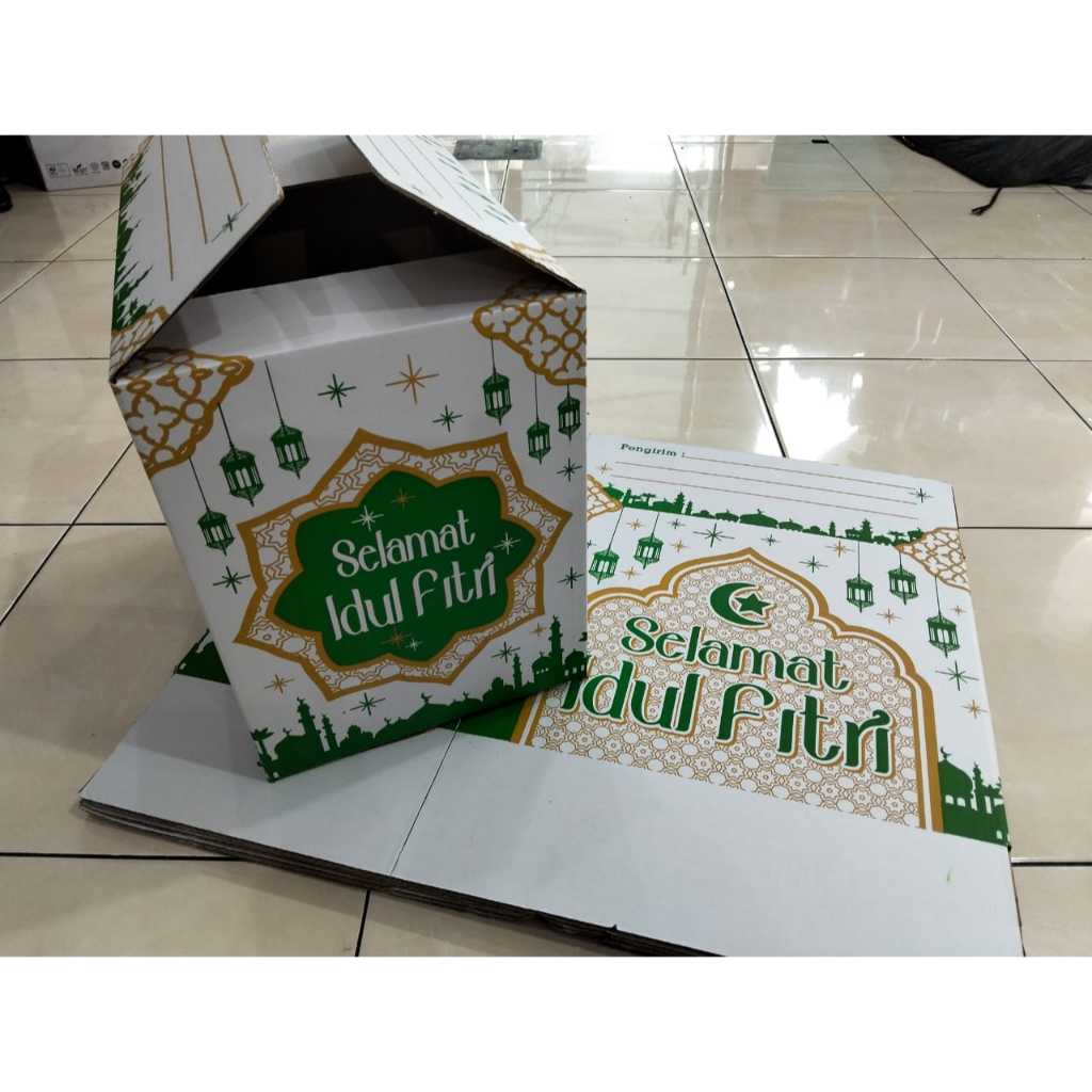 

BOX HAMPERS LEBARAN / BOX THR LEBARAN /BOX KADO LEBARAN