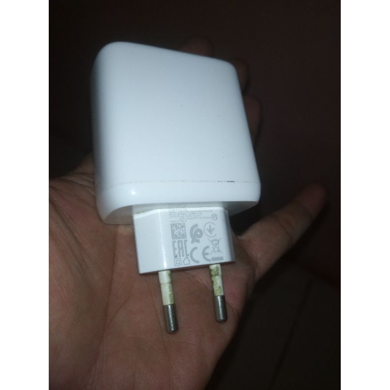 CHARGER OPPO RENO 65 WATT ORIGINAL COPOTAN