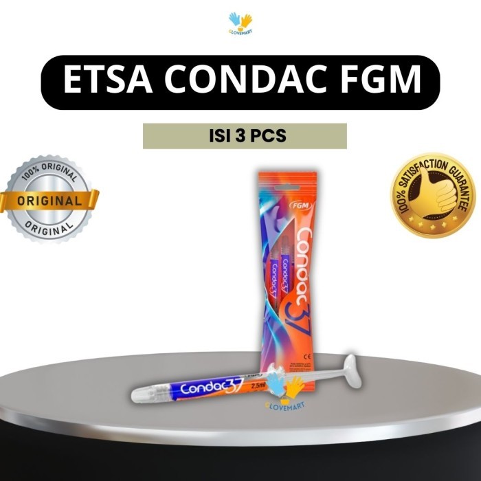Etsa Condac FGM / Etsa Gigi / Etsa 37% / Etsa FGM