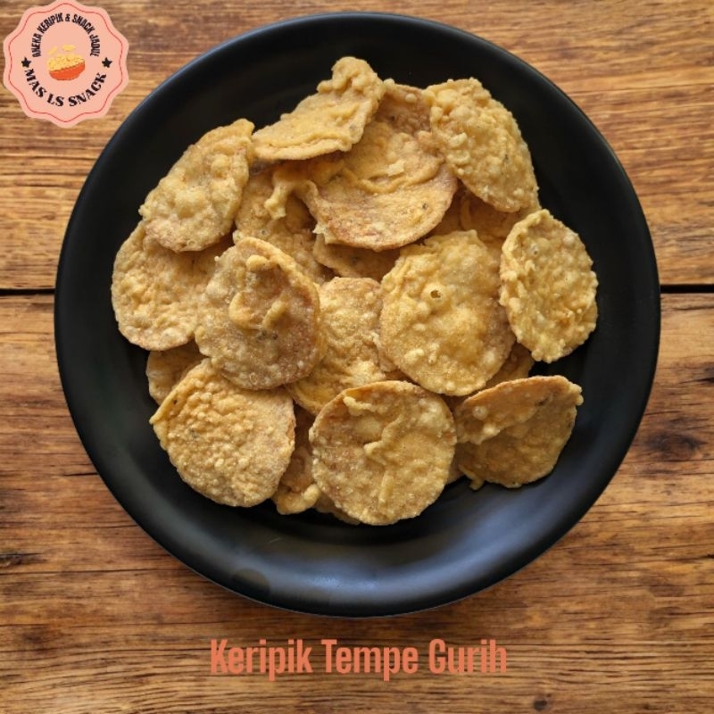 

Keripik Tempe Gurih