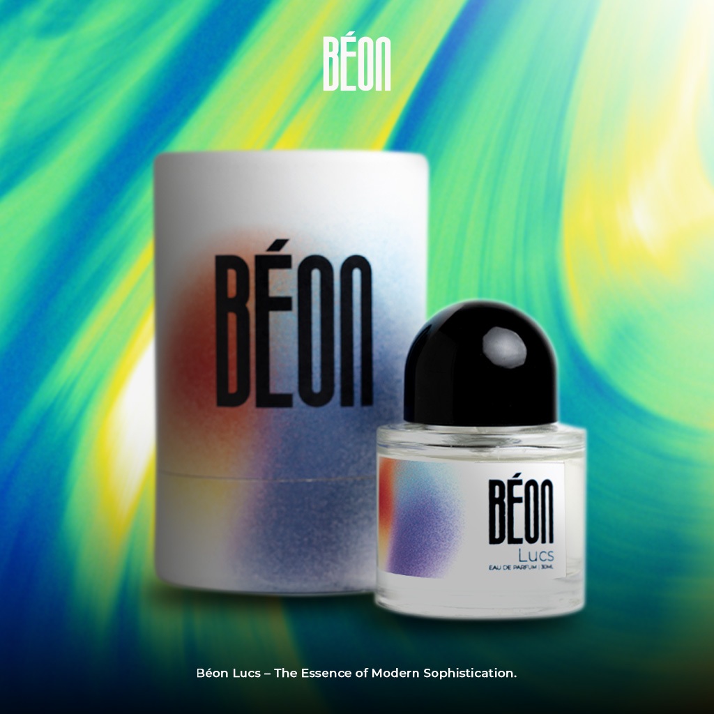 Beon Scent - Lucs Eau de Parfum 30ml