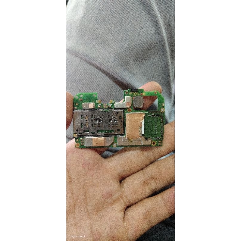 MESIN REALME C2 RUSAK EMMC