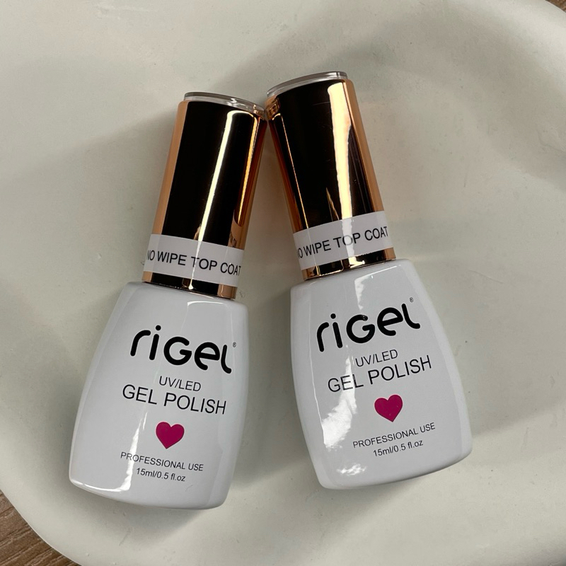 KUTEK GEL TOP COAT RIGEL 15ML - RIGEL TOP COAT ORIGINAL