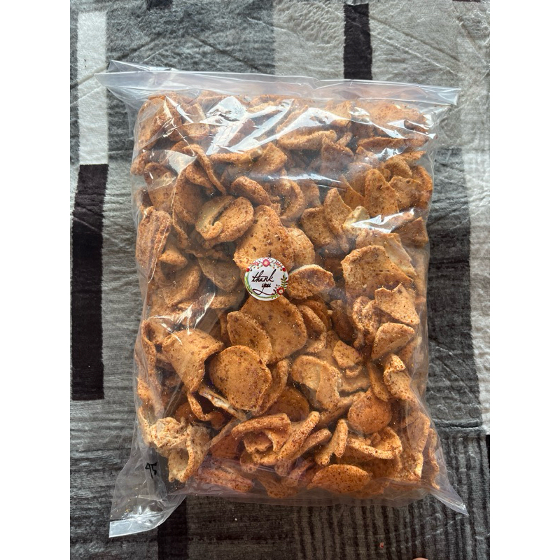 

Snack lebaran basreng bulat