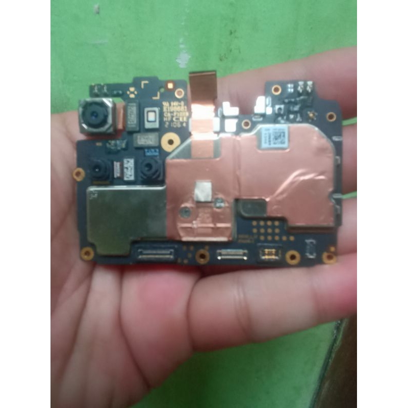 MESIN REALME C12 NORMAL