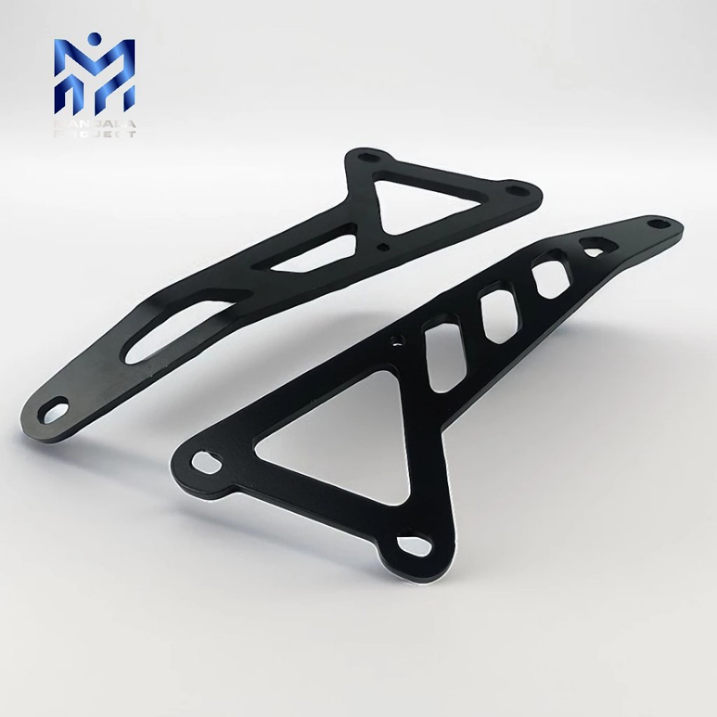 Breket Knalpot CBR 250RR CBR 150R Breket Gantungan Exhaust Knalpot Model Wr3