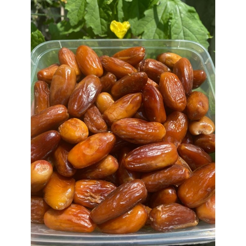 

KURMA TUNISIA MADU 1KG