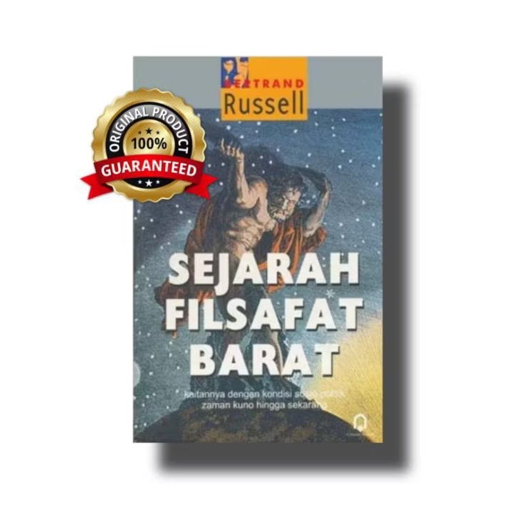 SEJARAH FILSAFAT BARAT bertrand russell