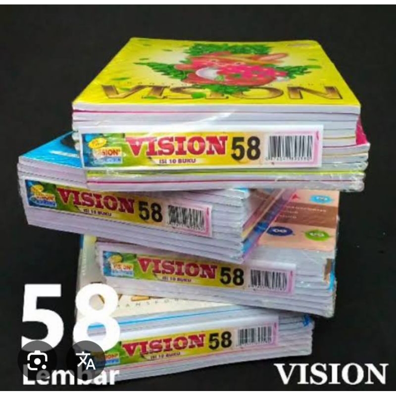 

buku tulis 1 pak