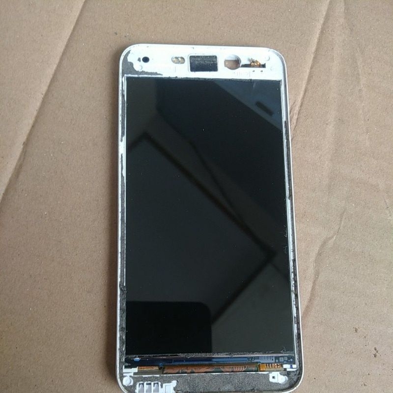 Lcd Saja hp Himax M24i ORI cabutan normal