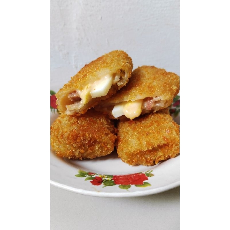 

RISOL MAYO MENTAI (isi 8) Umma Issa by Dapur Mba Win