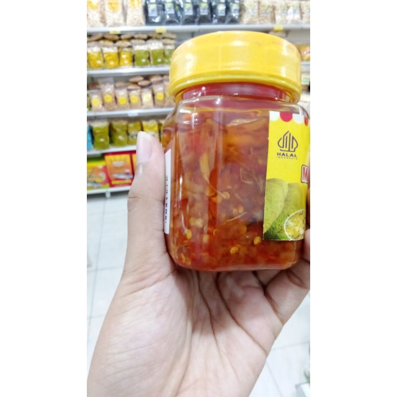 

SAMBAL MANDAI MIX KEPITING
