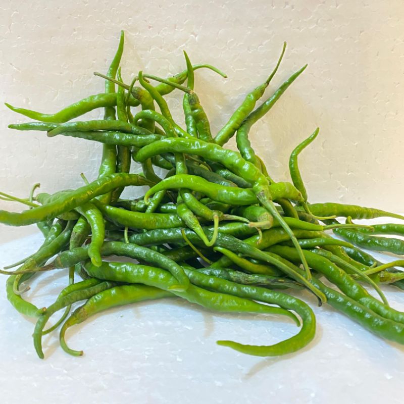 

cabe hijau 250gr