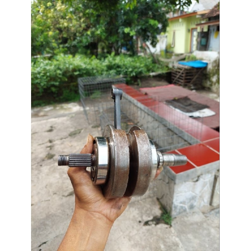 KRUK AS MEGAPRO LANGKAH 70 FULL TORSI.