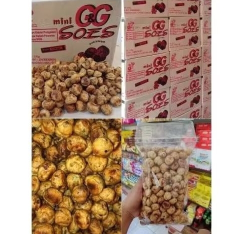 

Soes GG Coklat