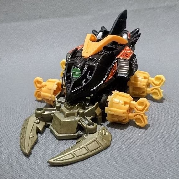 Crush Gear WSO Geo Scorpio Anime Version