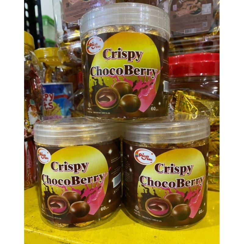 

crispy chocho Berry