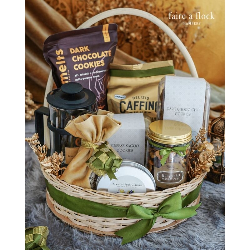 

hampers idul adha parsel unik idul adha parsel mewah premium kado