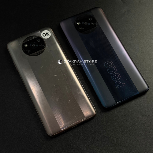POCO X3 PRO SECOND UNIT ONLY GARANSI