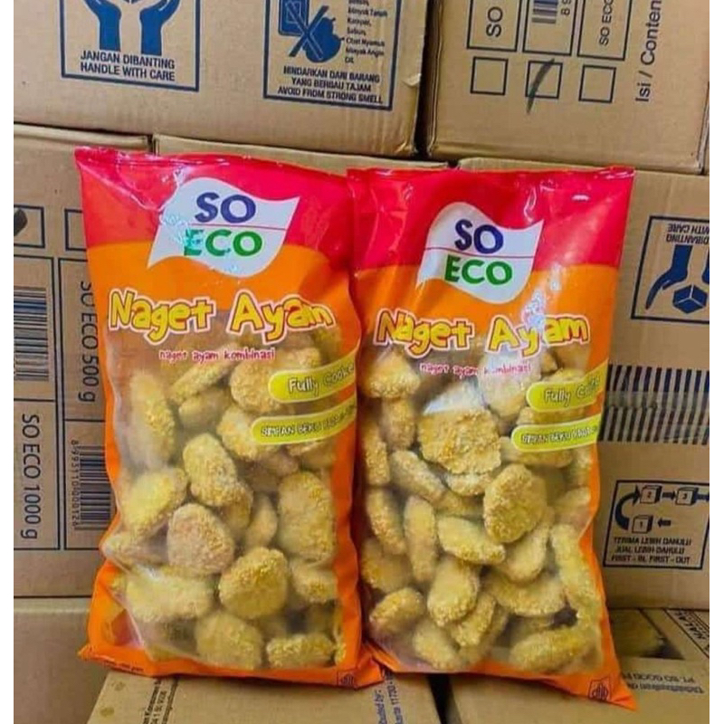 

Nugget So Eco 1Kg