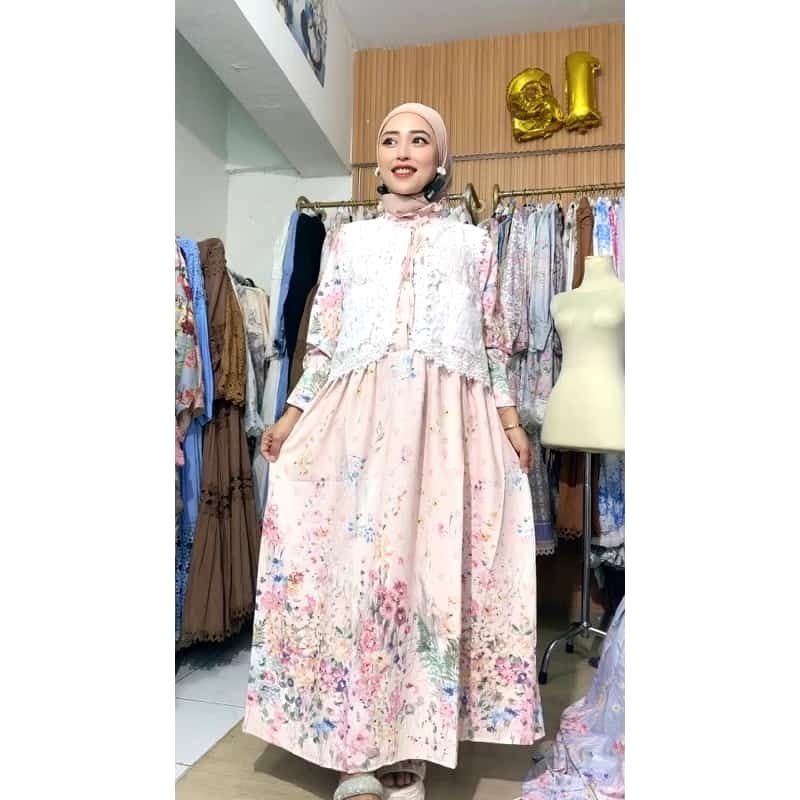 SALE MIDI MEIJIWANG ROMPI