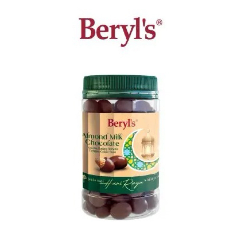 

Beryl’s Chocolate Jar