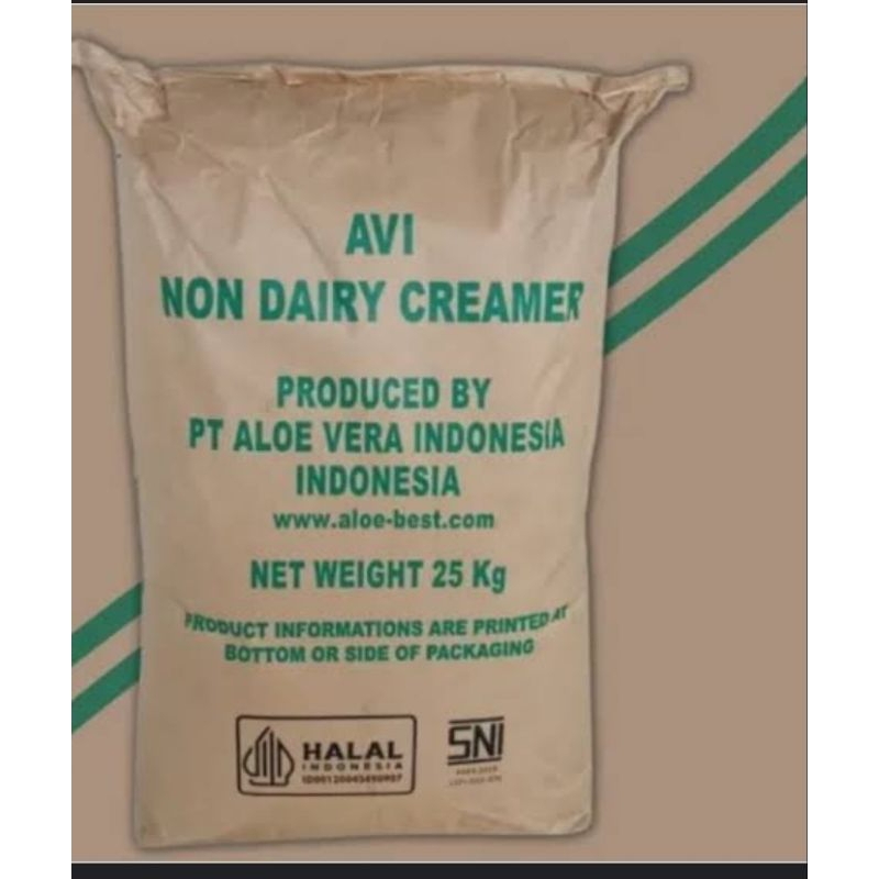 

Avi Kremer bubuk Non Dairy 25kg