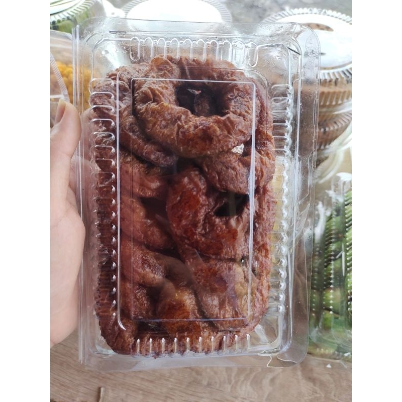 

Kue Cucur Legen