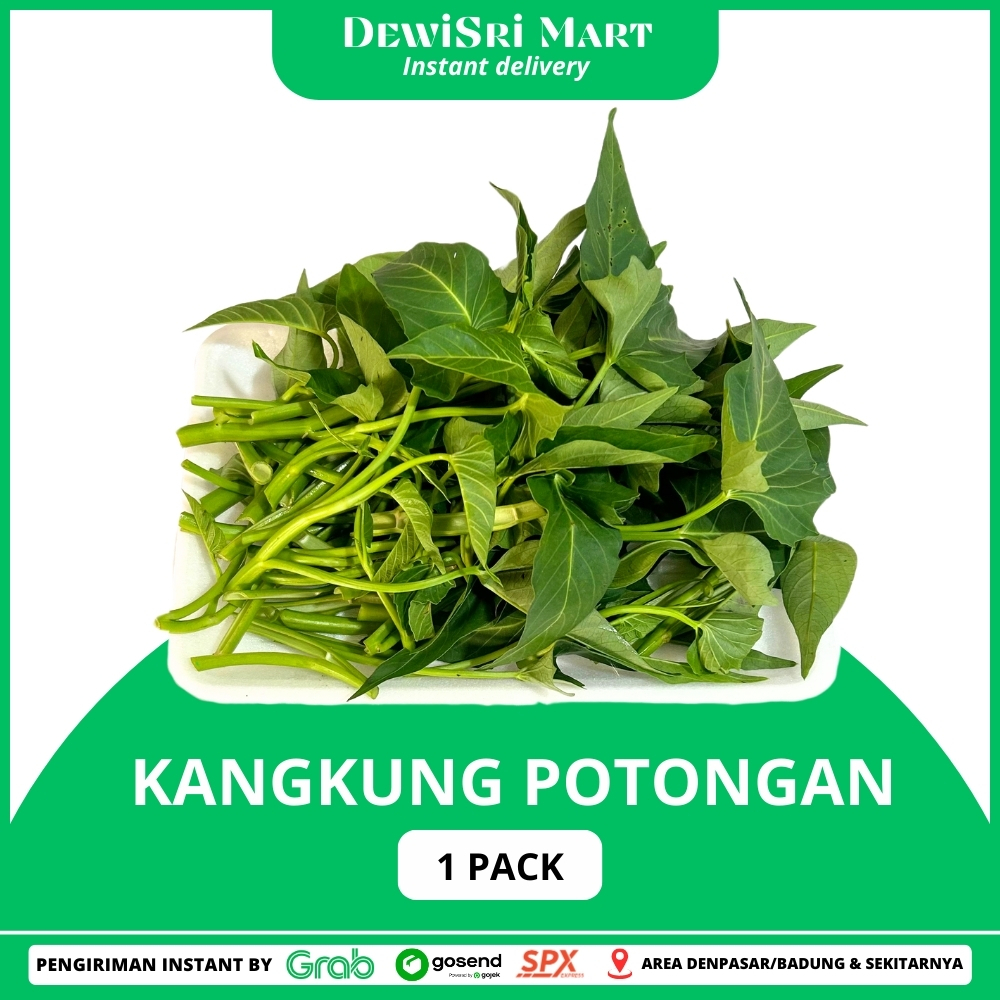

Kangkung Potongan - Dewi Sri Mart