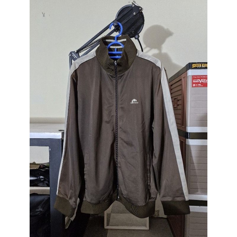 Tracktop Ellesse Second