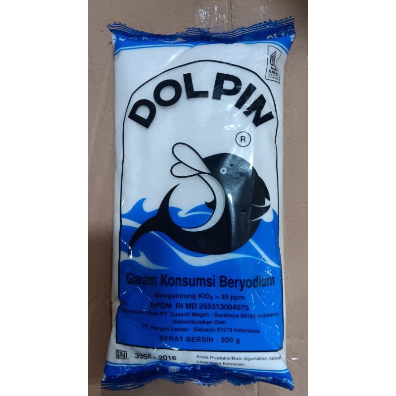 

garam dolpon 500gr