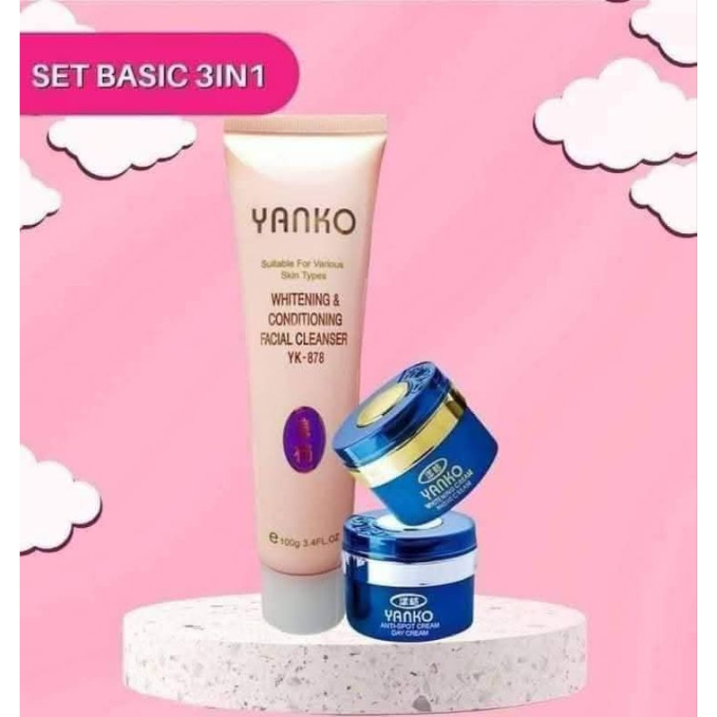 Yanko Basic Set Original HQ