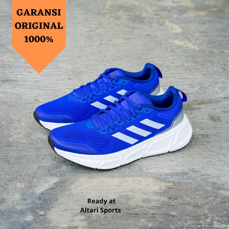 Sepatu lari running ADIDAS QUESTAR original asli bnib HP2436