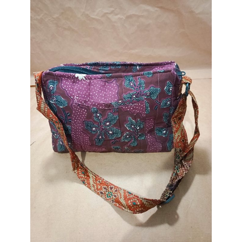 TAS BATIK PERCA JOGJA, TAS KHAS JOGJA MURAH BATIK PERCA. TOTEBAG JOGJA BATIK