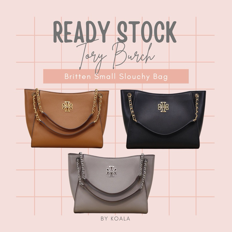 Tas TB Britten Small Slouchy Bag