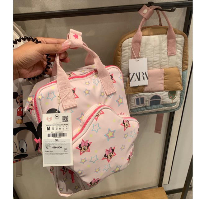 new ransel bagpack kids lotso cinnamoroll barbie paw patrol snoppy bestseller tas bulu kucing bunny 