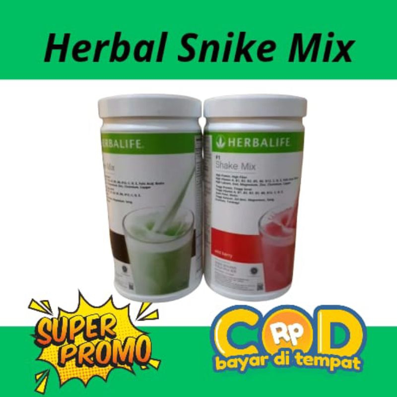 (SUPER_PROMO) HERBALIFE_SHAKE_MIX Duke Chokolate+Wild Berry