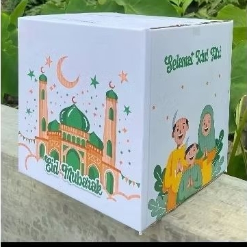 

Kardus Parcel Idul Fitri