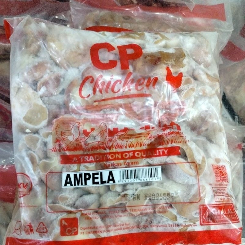 

CP Ampela 1 KG