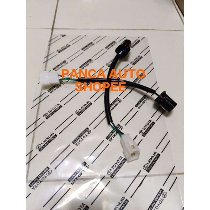 Soket alternator kabel dimano toyota soluna ori