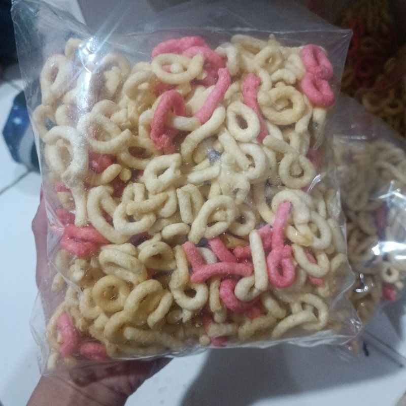 

lanting merah putih 1/2kg