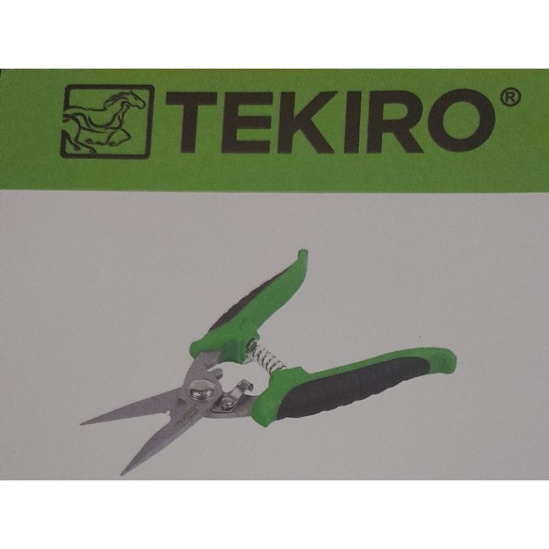 

gunting multifungsi 7" tekiro.