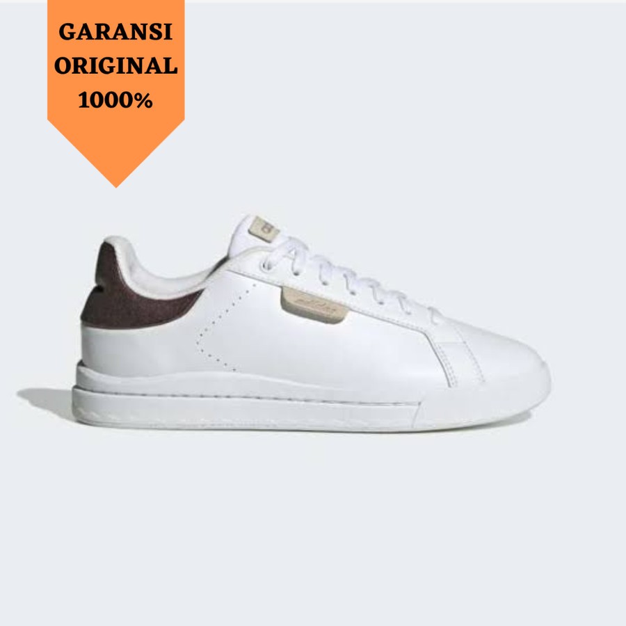 SEPATU SNEAKERS WANITA ADIDAS COURT SILK ORIGINAL ASLI BNIB IF5388