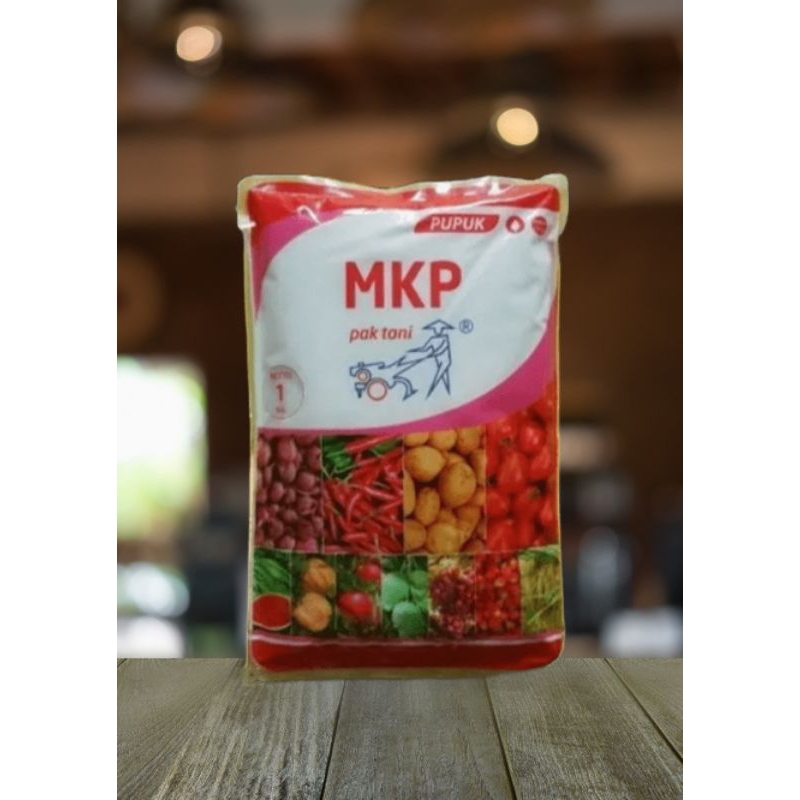 Pupuk Buah MKP 1KG Pak Tani Original