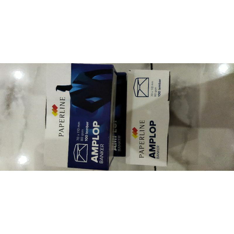 

amplop paperline