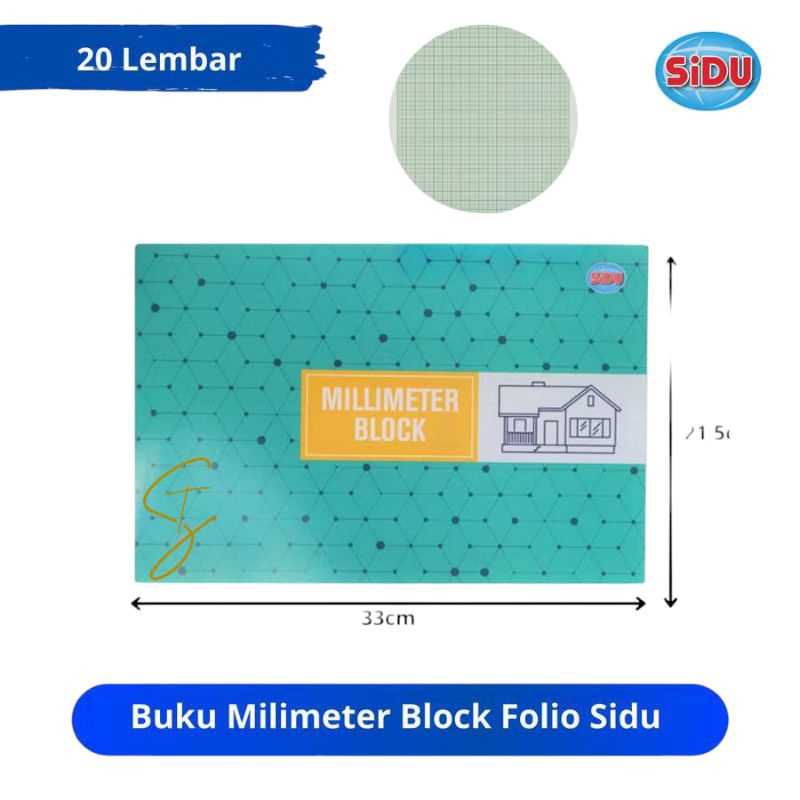 

Milimeter block F4 Sidu
