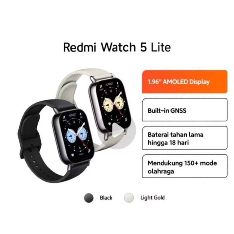 Redmi Watch 5 Lite
