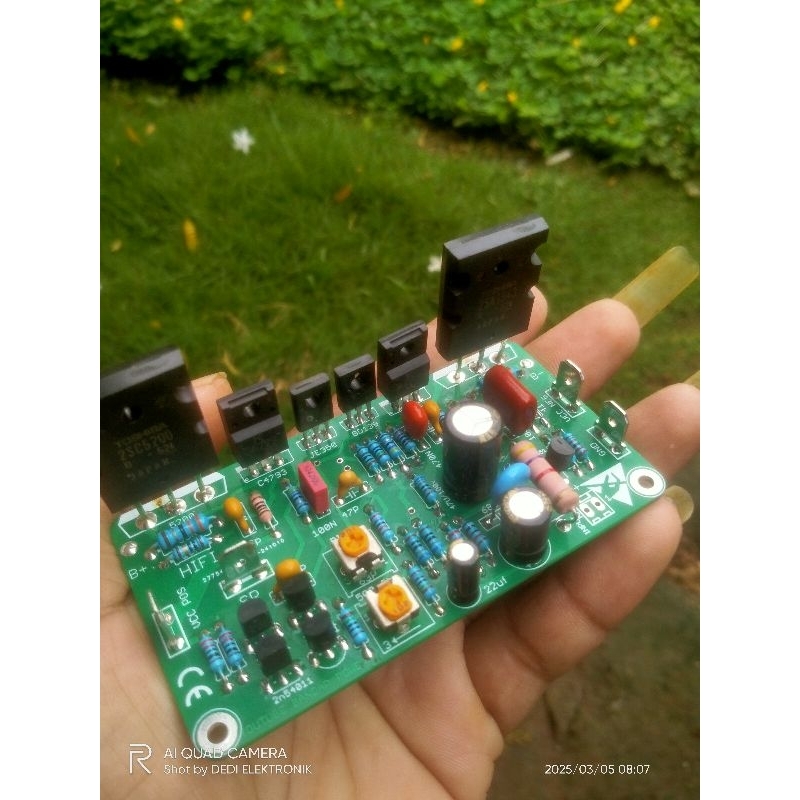 driver ocl hifi bandar power