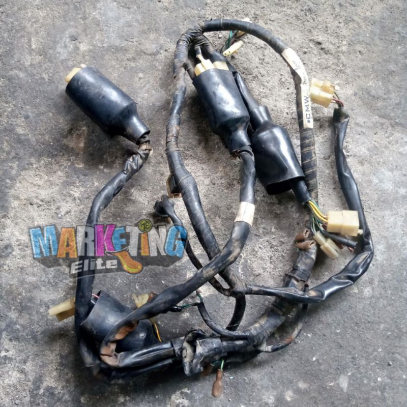 Kabel Body Tiger Revo Original copotan Cable body tirev Tiger Revo ORI copotan Original